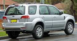 Vehicle pic Ford Escape 2009 on